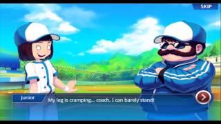 Baseball Superstars 2012 Android HD Gameplay - GoGamers.pl