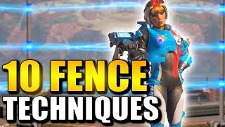 HOW TO USE WATTSON FENCES IN APEX LEGENDS! | TIPS AND TRICKS