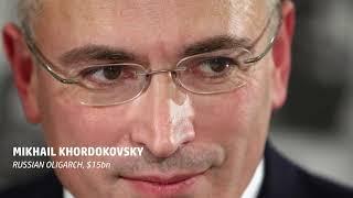 Vladislav Surkov: The Man Behind Oz