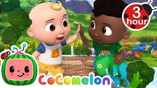 Tiny Trees  Super Healthy | CoComelon - It's Cody Time | CoComelon Songs for Kids & Nursery Rhymes