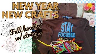 Happy New Year! Lets start it off with Goal Hoodies!!!