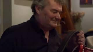 Traditional Irish Accordion Musician Andy Martyn Tribute - London Trad Folk Music Legend Kevin Boyle