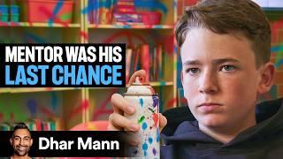 Troubled Teen Saved By Stranger ft. Adam W | Dhar Mann Studios