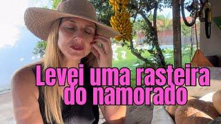 Levei uma rasteira do namorado #namoro #decepção #namorovirtual #foryou #valeriamarson