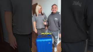We are going on holiday