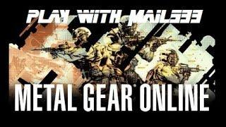 Metal Gear Solid 3 Play Online PS2 DUEL WITH DreamcastFANpro SAVEMGO.COM (10.03.2014) ЧАСТЬ 1