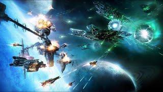 Первая бойня за ютуб в Star Conflict.