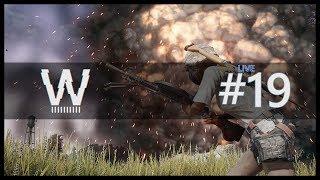 NAZAD? #19 PUBG LIVE