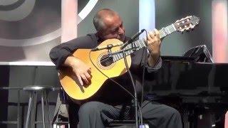 Rafael Romero (Cádiz), Flamenco:  trad. Bulerías Fragment