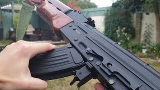 Airsoft AKM / AK47 - cyma cm 048