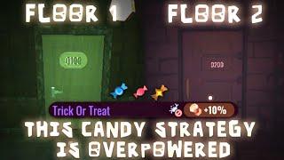 Use This Overpowered Candy Strategy to Beat Doors Floor 1 & 2 Easily | How to Beat Doors Full Guide