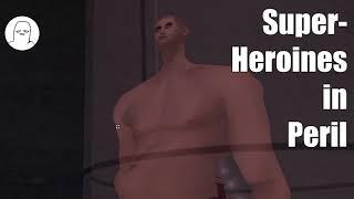 SUPERHEROINES IN PERIL - EVERYTHING GAMEPLAY