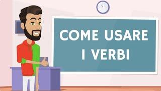 Journey through 26 Italian Verbs: Learn and Practice with Example Sentences!