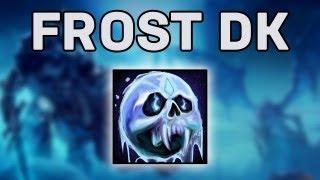 Guide to Frost Death Knight DPS in 116 Seconds