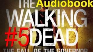 #5 THE FALL OF THE GOVERNOR   PART ONE   The Walking Dead Audiobook