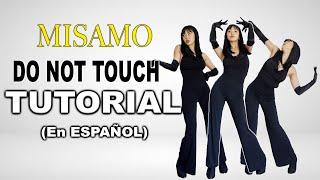 TUTORIAL *DO NOT TOUCH* de MISAMO - Paso a Paso en ESPAÑOL