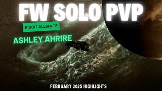 EVE Online - Solo PVP Faction Warfare - February Highlights