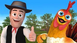 25 Minutes With The Best Songs for Kids | Zenon The Farmer Nursery Rhymes