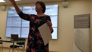 Claire Writing B1