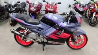 Honda CBR 600 F 2. Без пробега по России. WWW.MOTOBAZA.BIZ