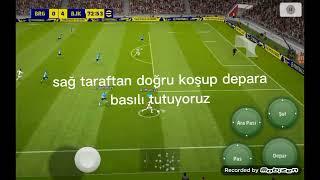 pes 2023 Rabona pas nasıl atılır?