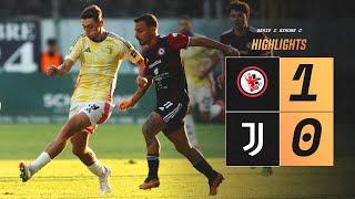 HIGHLIGHTS SERIE C | Foggia 1-0 Juventus Next Gen | Matchday 14