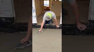 Pouring Concrete For Our Front Porch