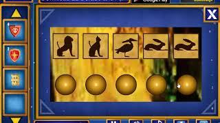 Egyptian escape 16 Walkthrough