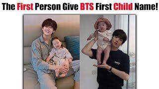 Who Will Gives BTS First Child Name? (BTS OR Wife) 