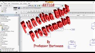 Function Block Programming