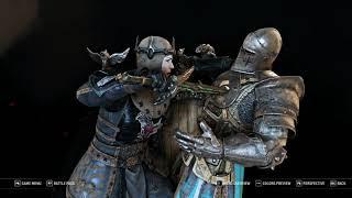 For Honor | All Knight executions