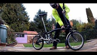 BikEnomic: long term Brompton folding Bike Review