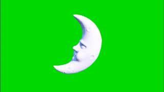 Green screen effects | New moon effects