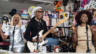 Nile Rodgers & CHIC: Tiny Desk Concert