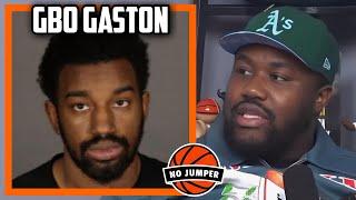 GBO Gaston Gets Bonded Out & Exposed For Messing With an Underage Female