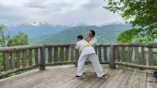 Kata Dori Irimi Nage