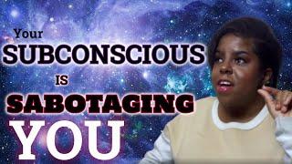 Your SUBCONSCIOUS MIND is SABOTAGING you sis|How to reprogram your mind for Success and Prosperity