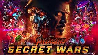 AVENGERS: SECRET WARS || OFFICAL HINDI TRAILER