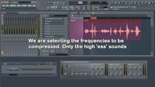 FL Studio Guru | De-essing