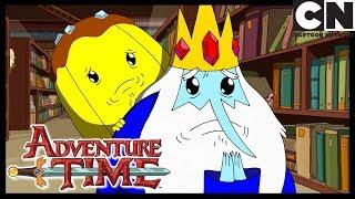 Hora De Aventura Con Fionna Y Cake | Hora de Aventura LA | Cartoon Network