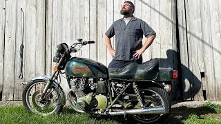 Can I Get This $300 Old Suzuki Motorcycle Running?