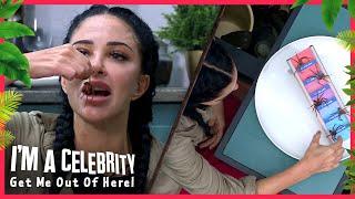 Tulisa eats TWO huntsmen spiders whole! | I'm A Celebrity... Get Me Out of Here! 2024