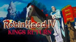  Robin Hood IV: King’s Return (2007) | Full Animated Movie  | Fambrand