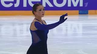 Kamila VALIEVA -  Elements in the Short Programs (21-22 and 22-23 seasons)