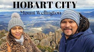 From Hobart City to Mount Wellington: Tasmania's Must-See Sights!