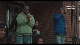 Noochie's Live From The Front Porch Presents: Brand Nubian