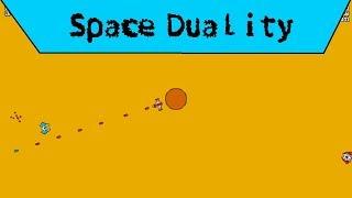 Destroying Ships With Different Color Then They's - Space Duality (Android) PhantomDogman Plays