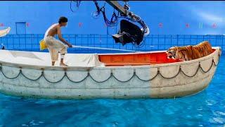 Making of - Life of Pi | Behind the Scenes | vfx breakdown