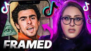 15 TERRIFYING TikTok Conspiracy Theories (The DARK Side of TikTok)