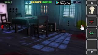 Scary Day Fun Escape Walkthrough FunEscapeGames.com (Original)